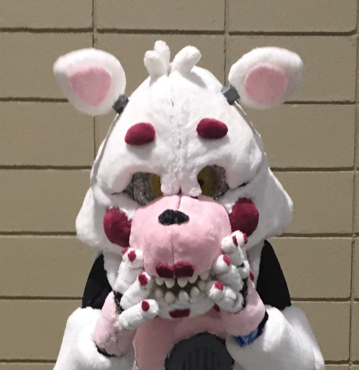 Funtime Foxy Cosplay!! 