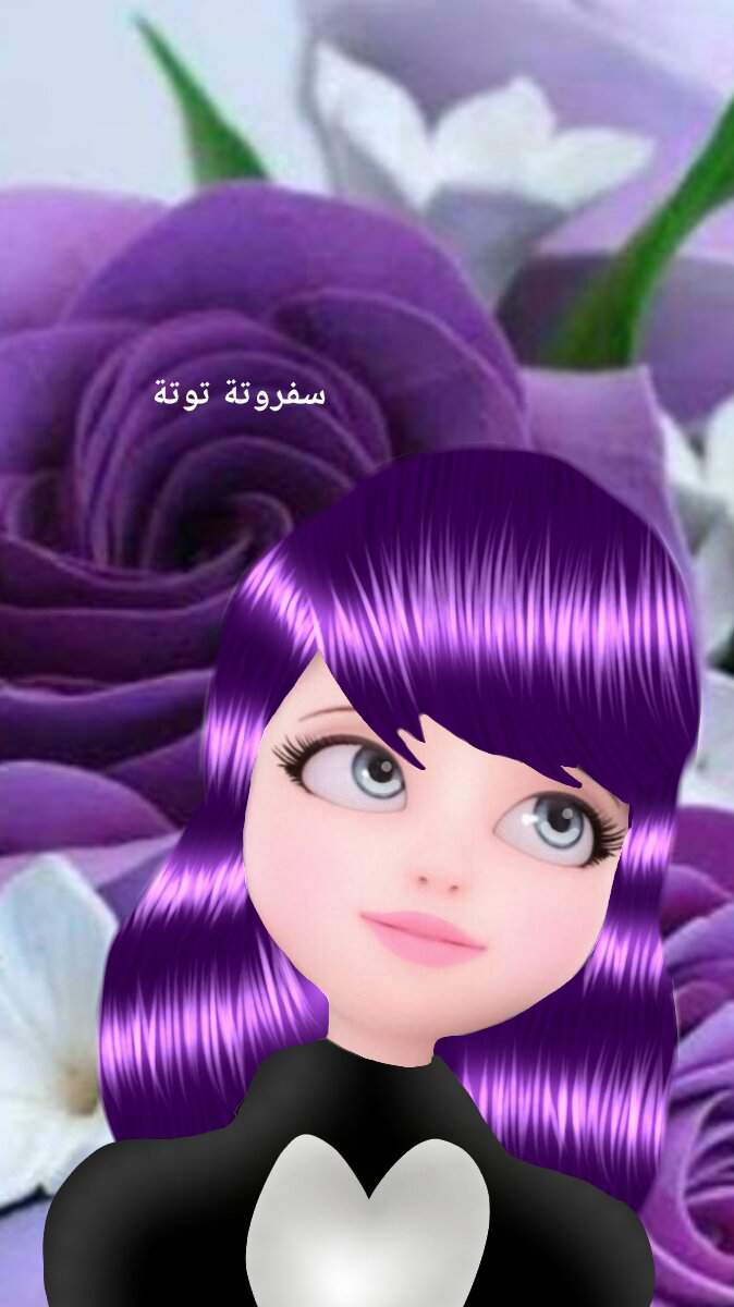 فوتوشوب لشخصيتى بملابس جديدة Miraculous Arabic Amino 1483