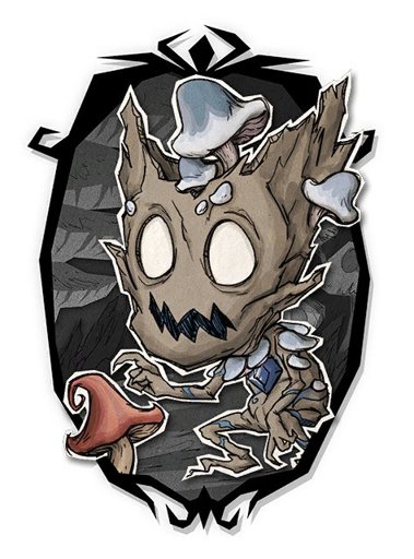 dont starve together wormwood