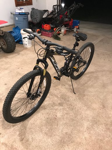 27.5 hyper explorer mtb