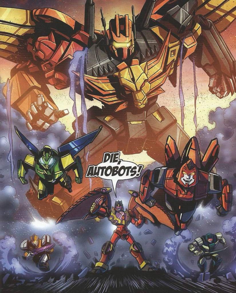 A potential timeline for IDW beast wars Transformers Amino