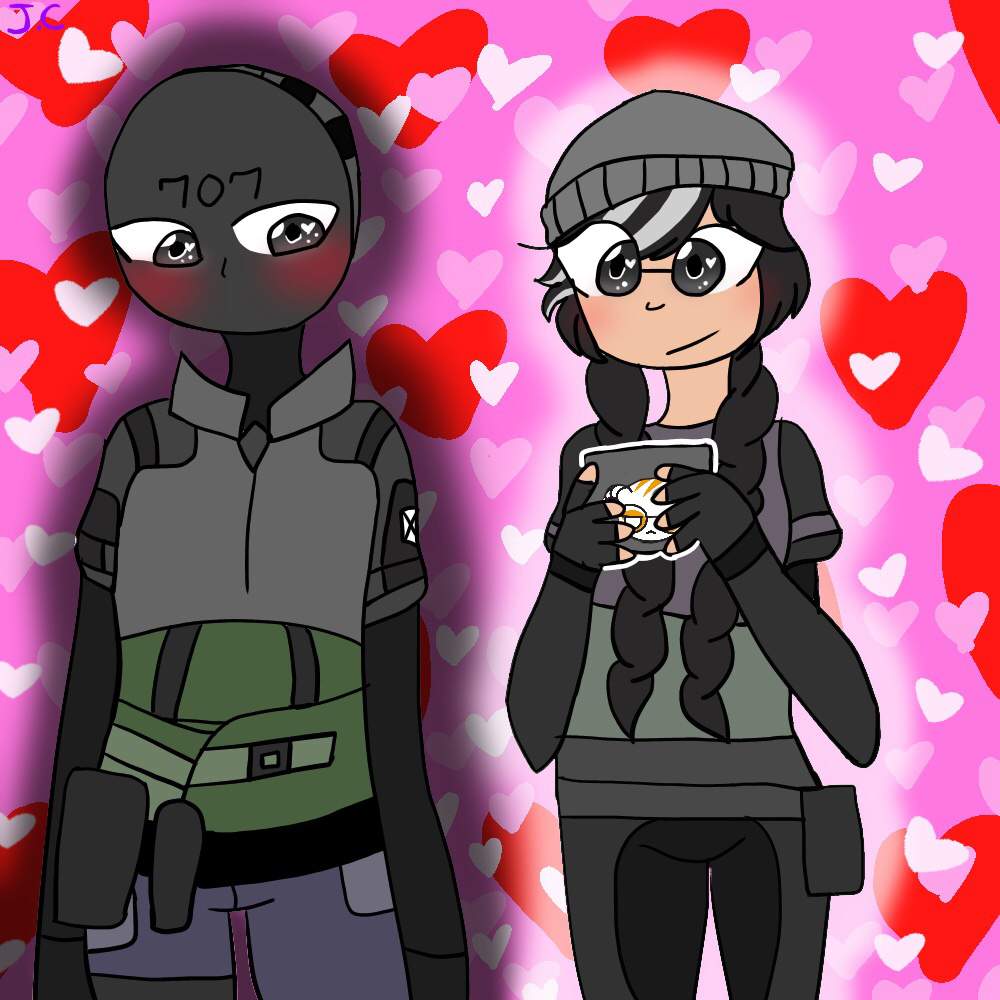 Dokkaebi And Vigil Rainbow Six Siege Amino 9356