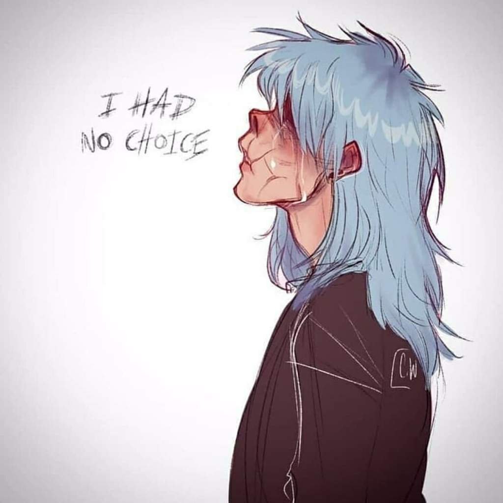 Плакать улыбаясь как стиль жизни💙 | Салли Фейс|Sally Face {RUS} Amino