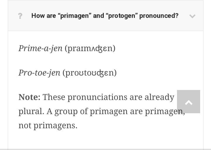 The Correct Plural Form of Protogen P Furry Amino