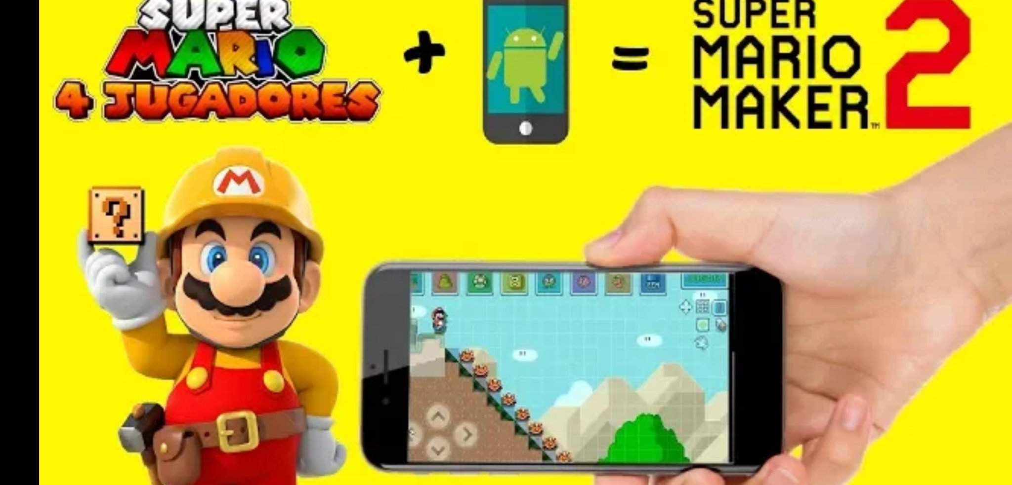 super mario maker free download for android