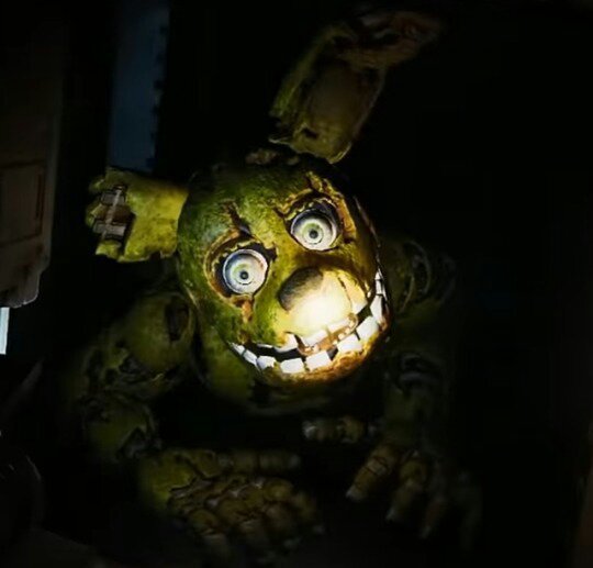 Springtrap Wiki Fnaf Amino Espa Ol Amino