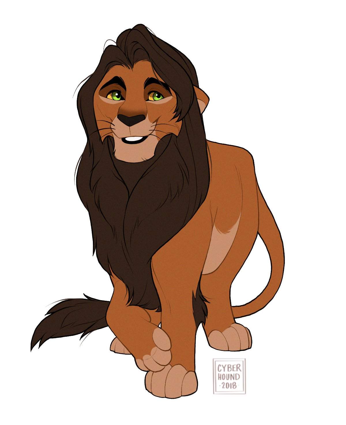 Ahadi | • Lion King Amino • Amino