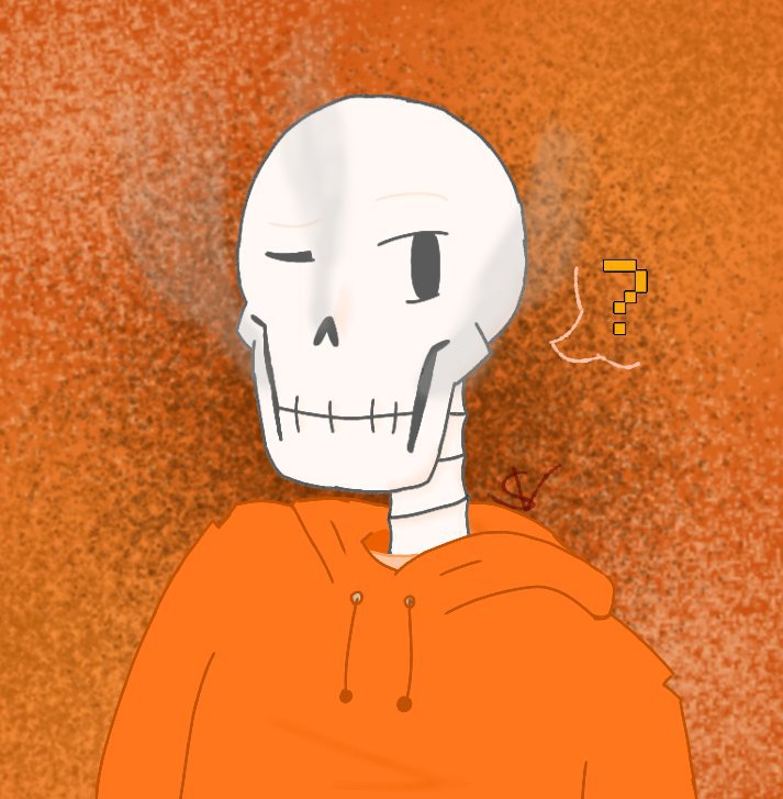 Underswap Papyrus Undertale Aus Amino