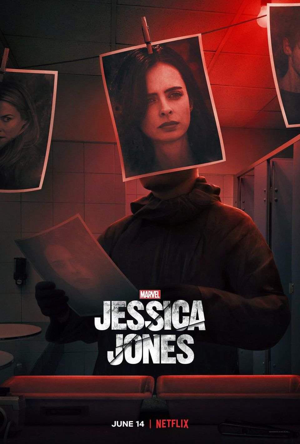 marvel series jessica jones