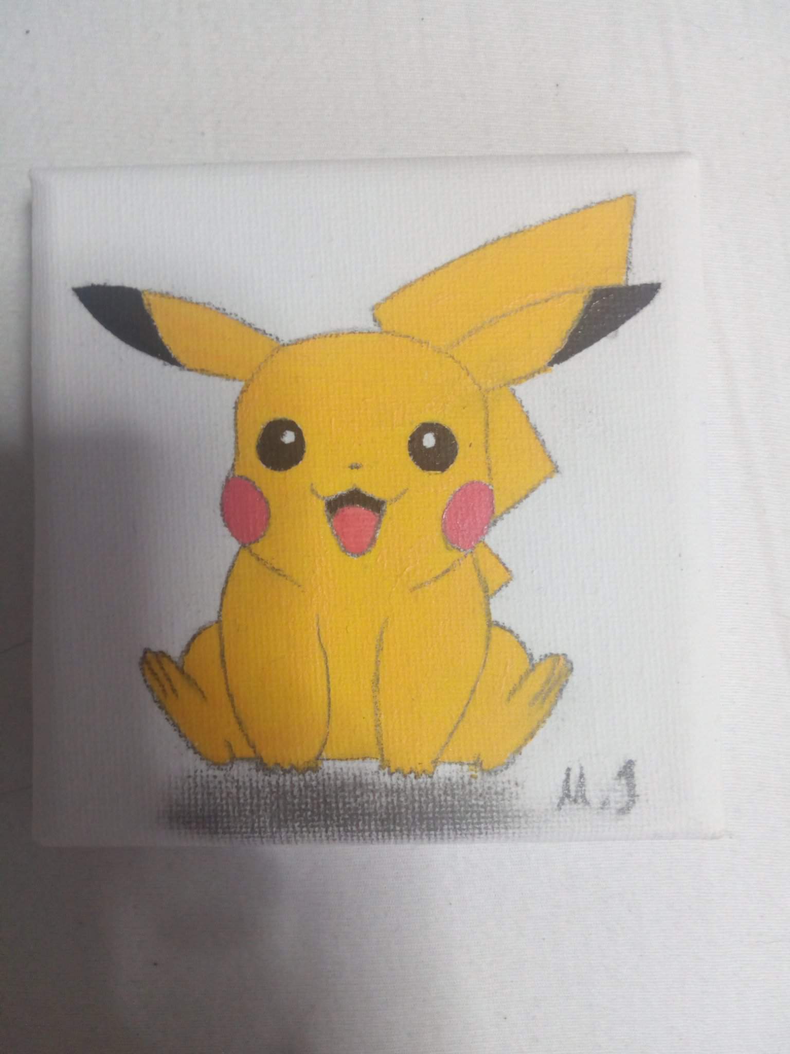 Pokémon (pikachu, Evoli) 