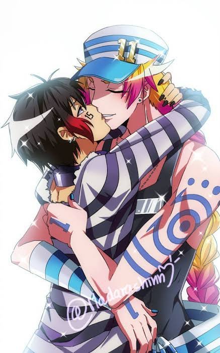 Nanbaka