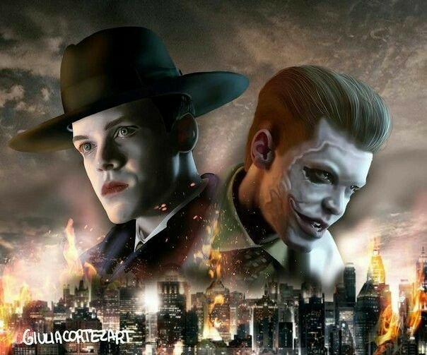 •Gotham Amino• Amino