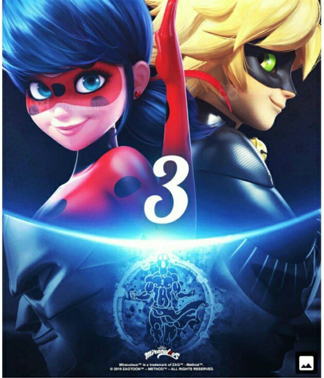 Miraculous Ladybug Saison 3 Streaming Temporada 3 | •Miraculous Ladybug Español• Amino