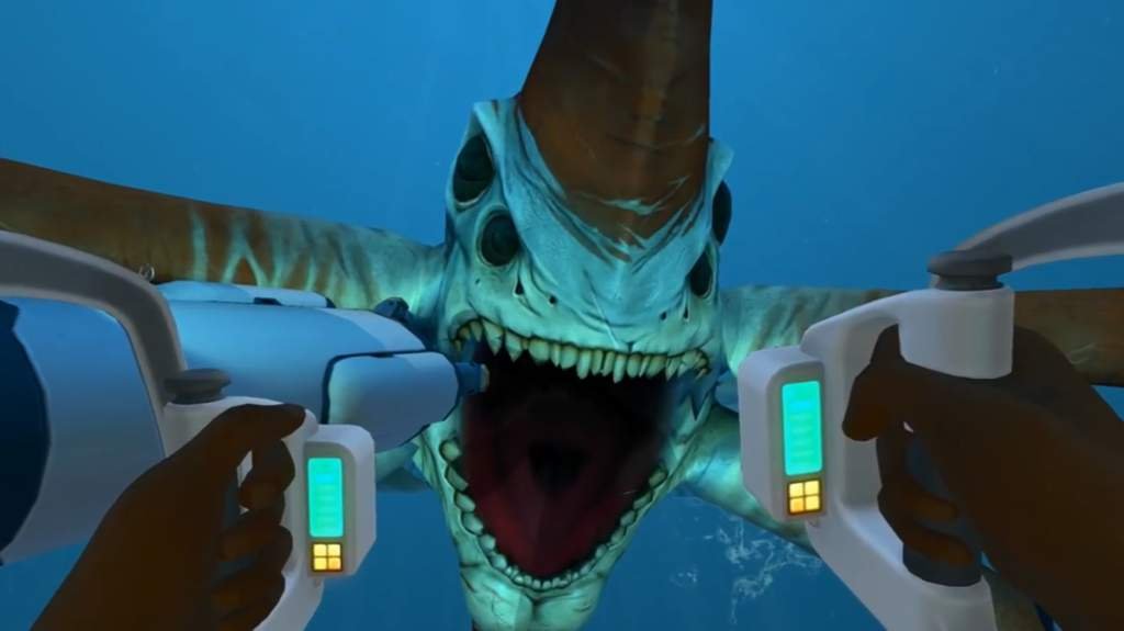 PDA Entry 2 Wiki Subnautica💧 Amino