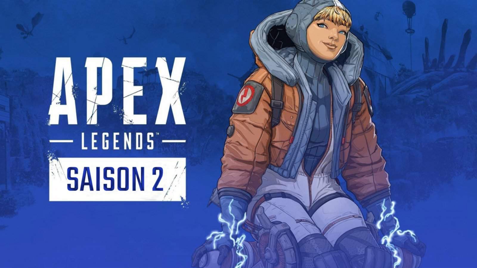 Apex Legends Saison 2 Dragons Leviathans Légendes Armes Et Date De Sortie Apex Legends Amino 9633