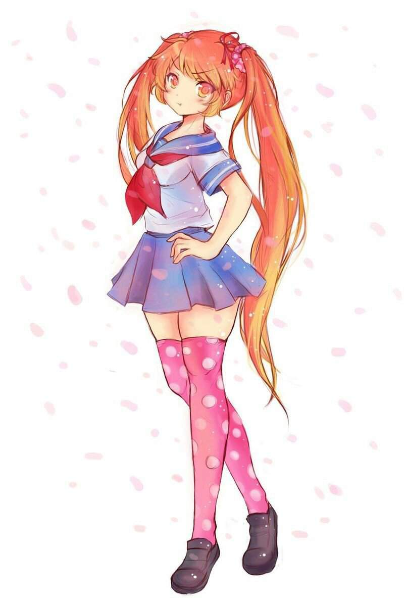 Osana Najimi Wiki Yandere Simulator 💌 Amino Amino