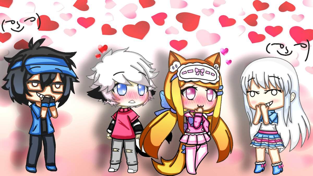 We’re the unofficial community for all things Gacha and Lunime ~! ♡.
