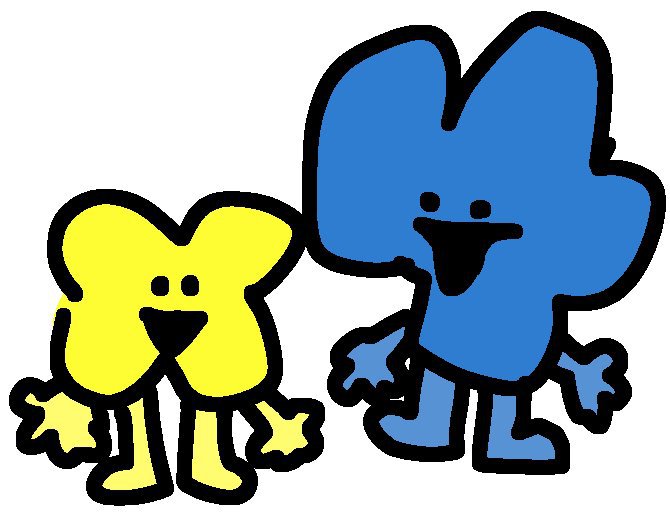 Four And X Bfdi💖 Amino