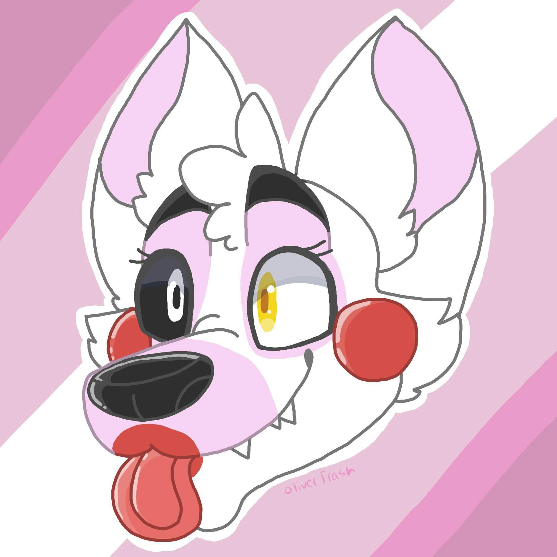 The Mangle Furry Amino