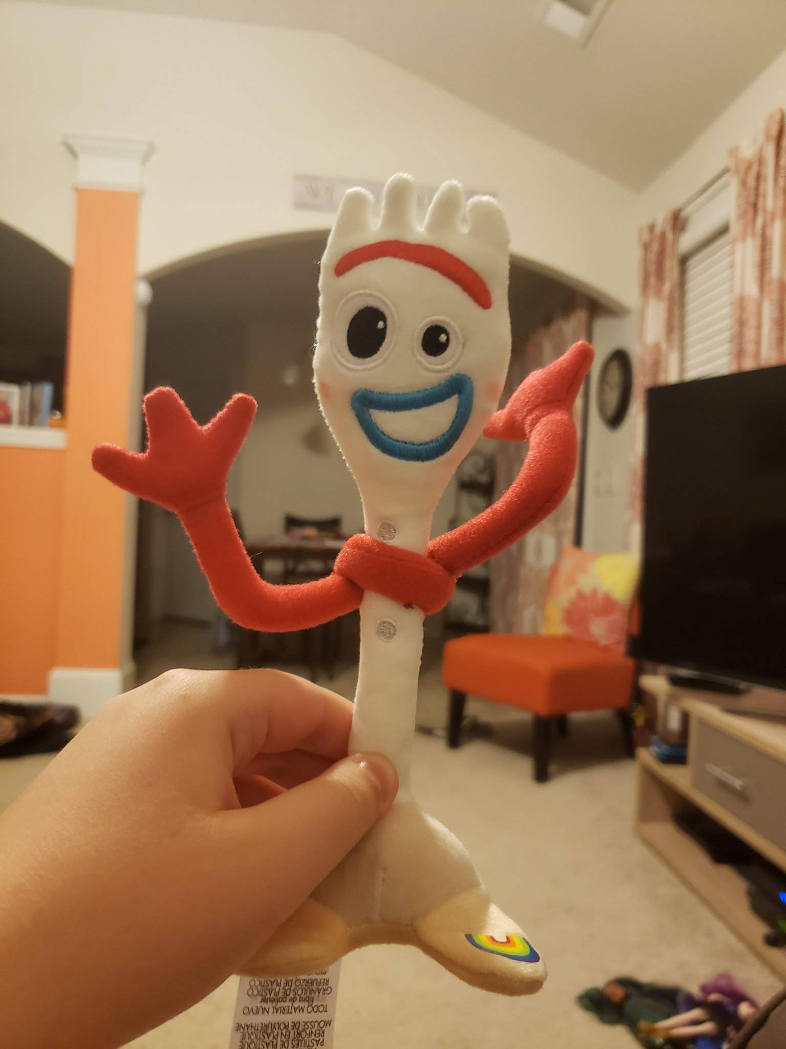 forky disney store