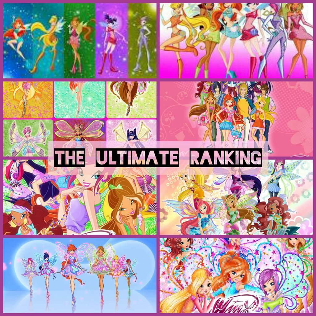 Ranking All the Winx Club Seasons | Winx Club Amino - Where To Watch Winx Club All Seasons For Free