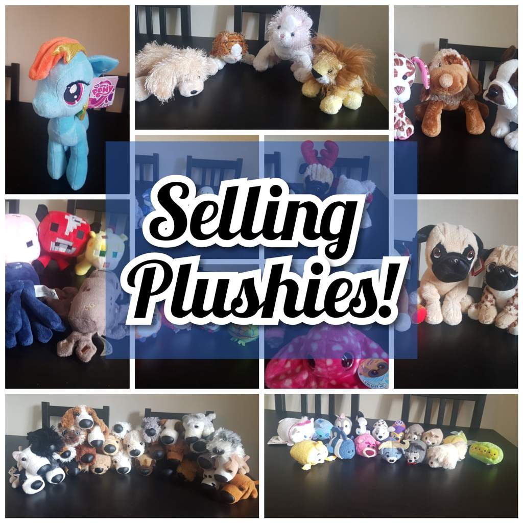 Selling Plushies! Plushies! Amino