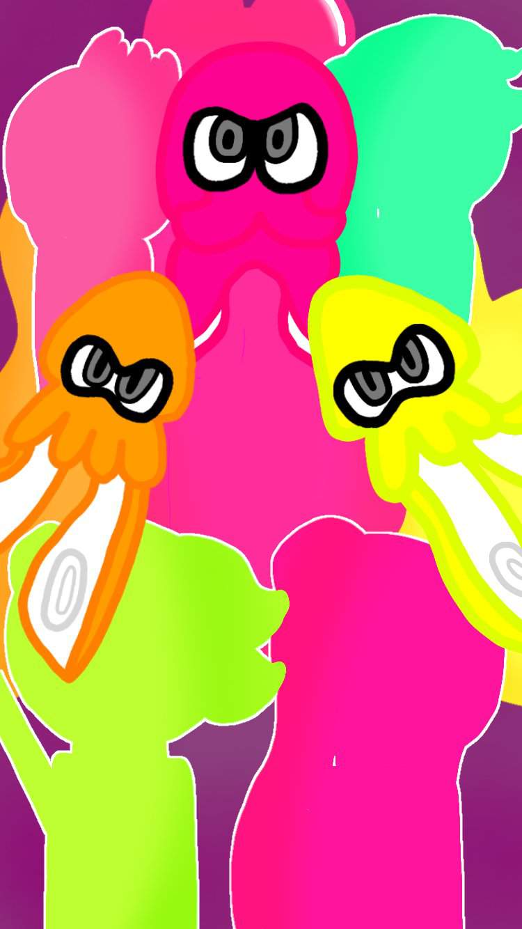 Amino Cover Entry Splatoon Amino