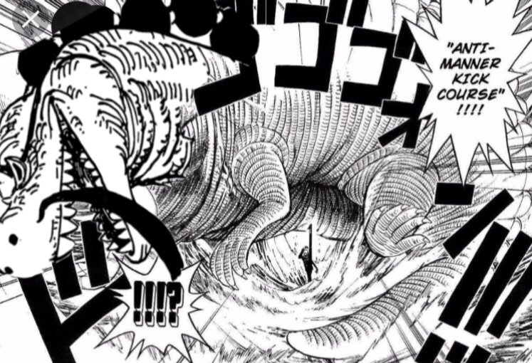 Wano Chapter 987 Spoiler Scan One Piece Amino