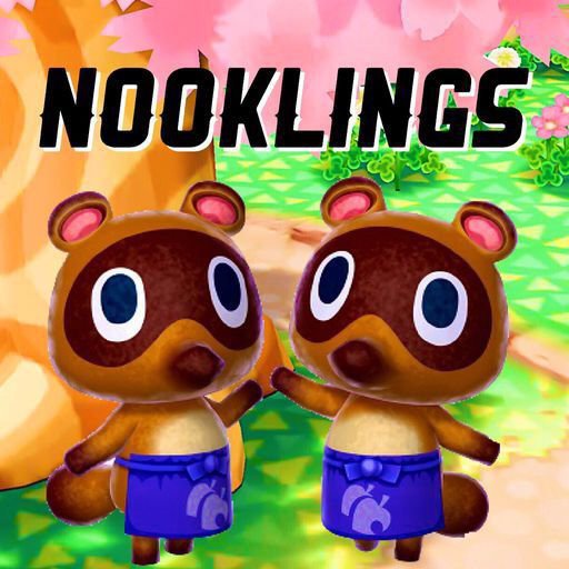 nooklings plush