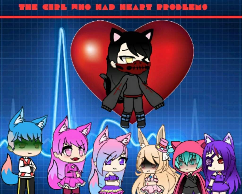Heres what I made out of thumbnail and photo layers GachaLife Amino