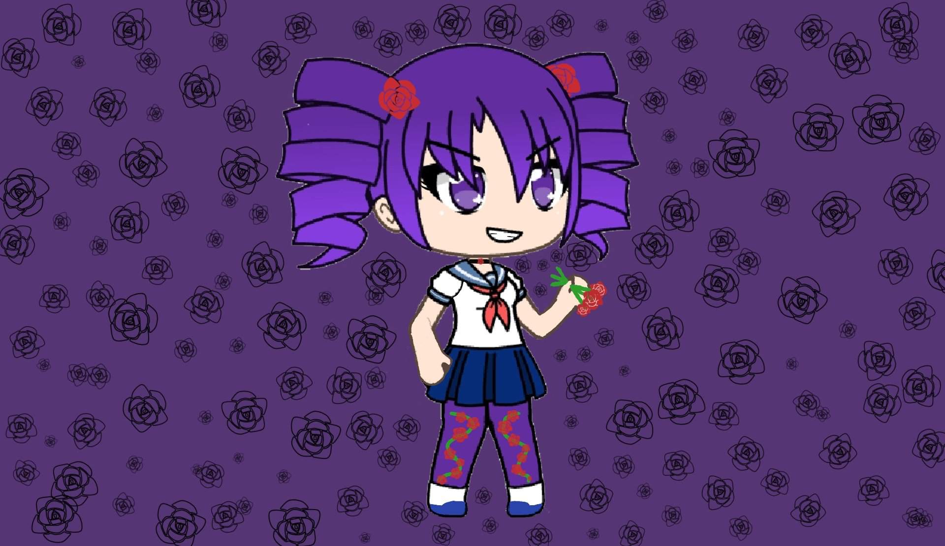 Kizana In Gacha Life The Pose Sucks You Dont Have To Tell Me Yandere Simulator Amino 9854