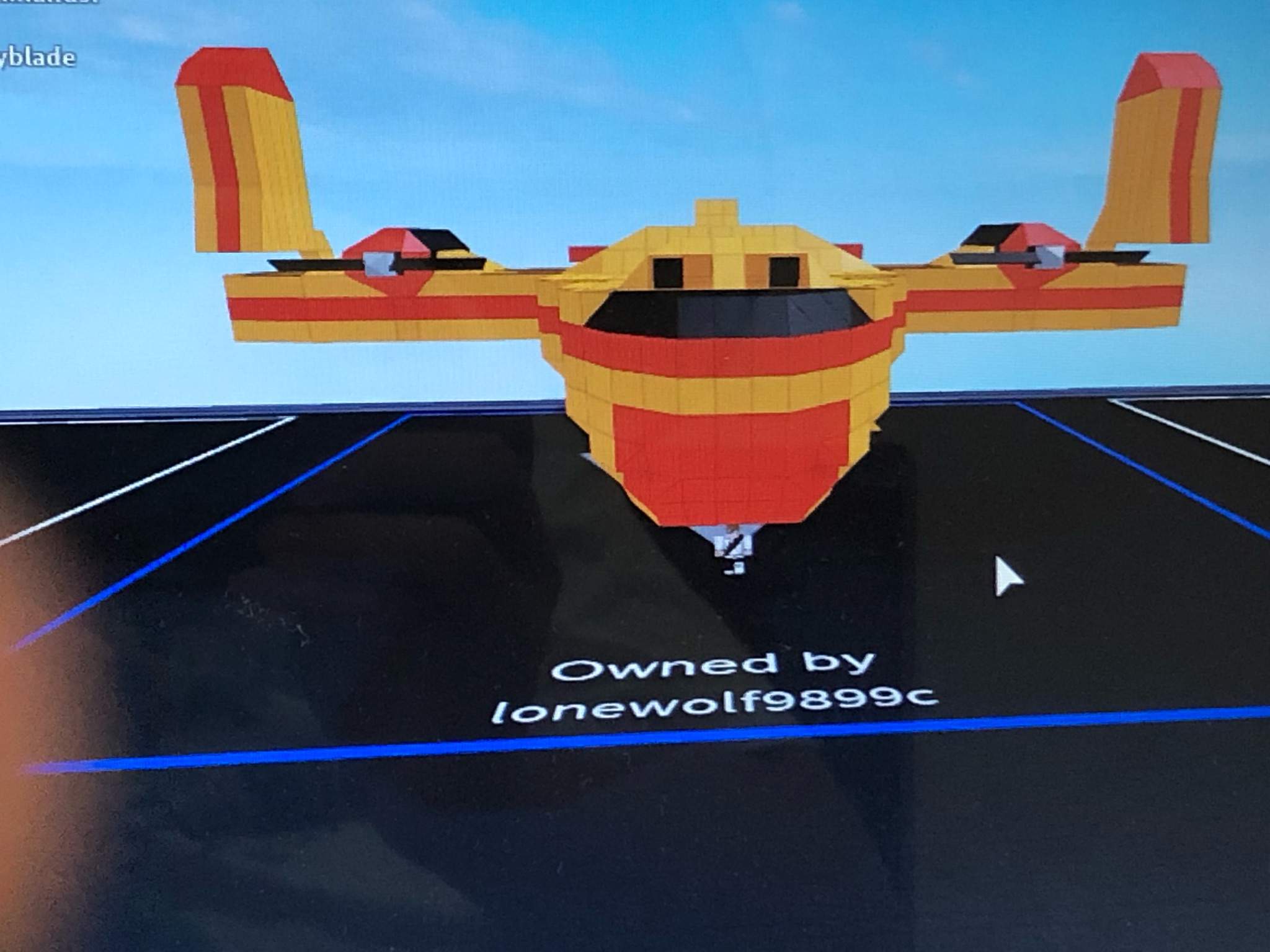 Plane Crazy Controls Roblox