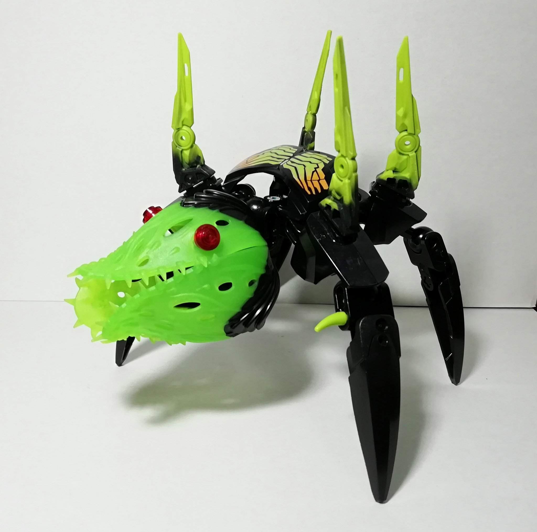 bionicle bug