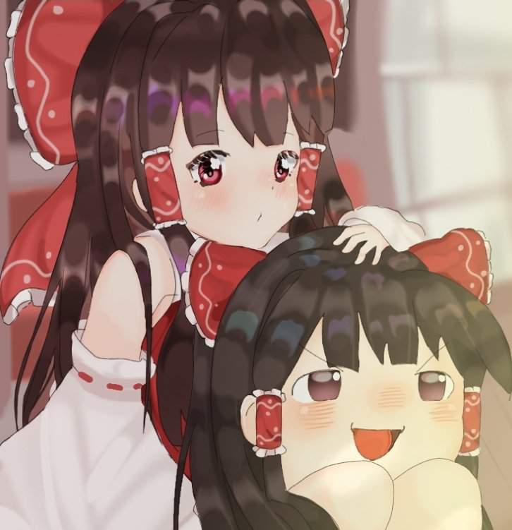 Yukkuri Reimu 