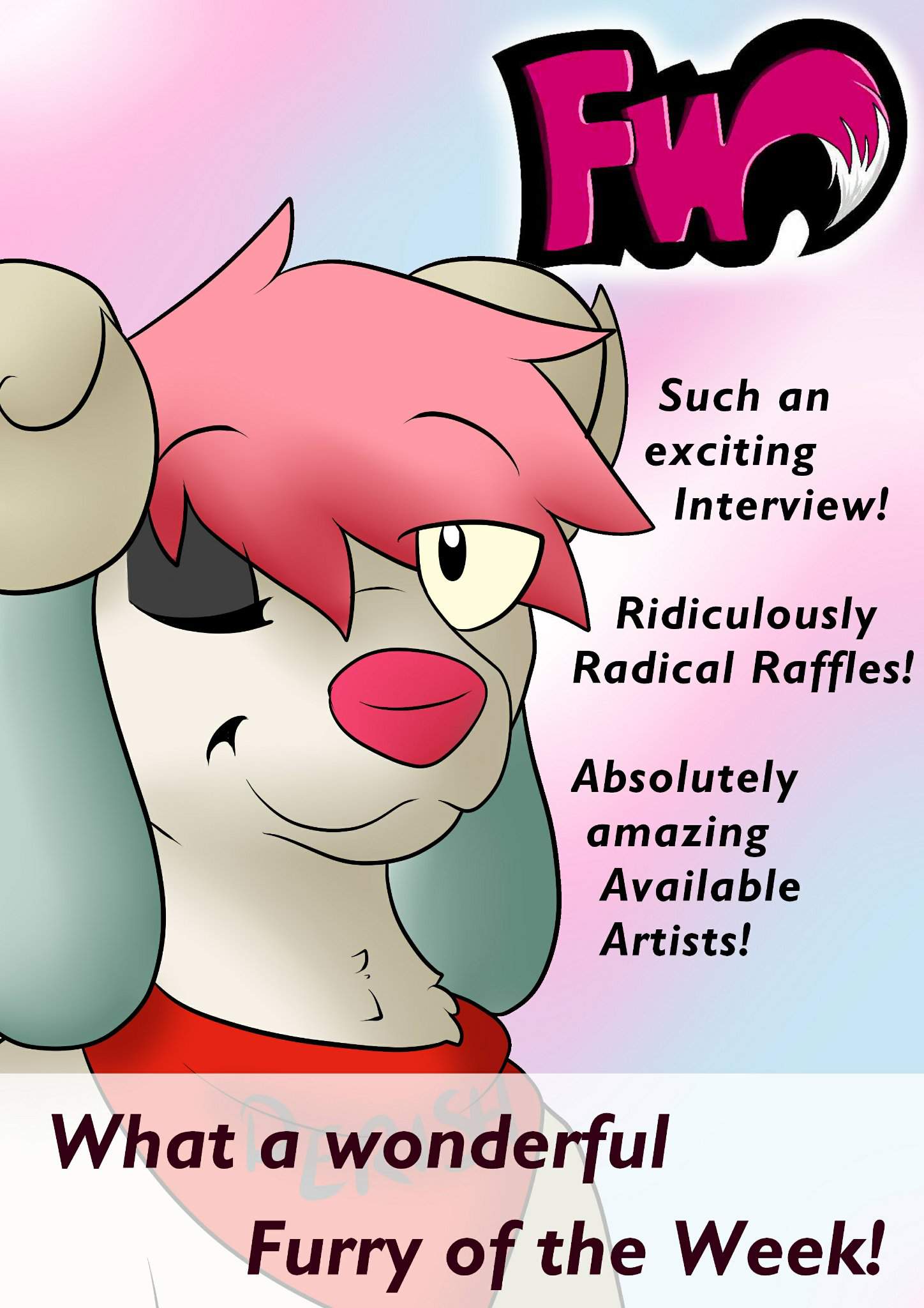 Furry Weekly Issue Furry Amino