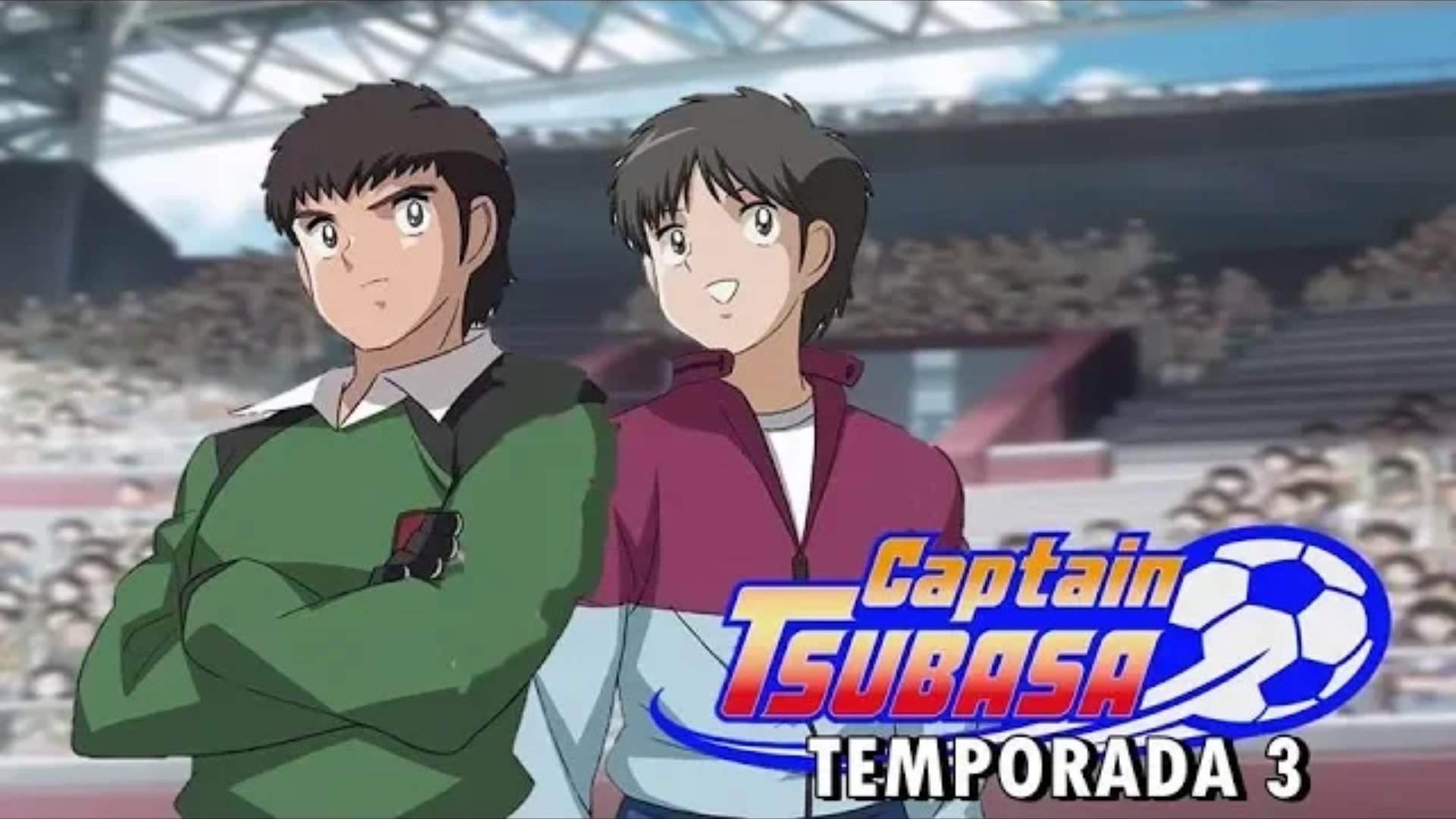 Captain Tsubasa Saison 3 Date De Sortie Temporada 3, Posiblemente En Octubre | Captain Tsubasa Amino Español Amino