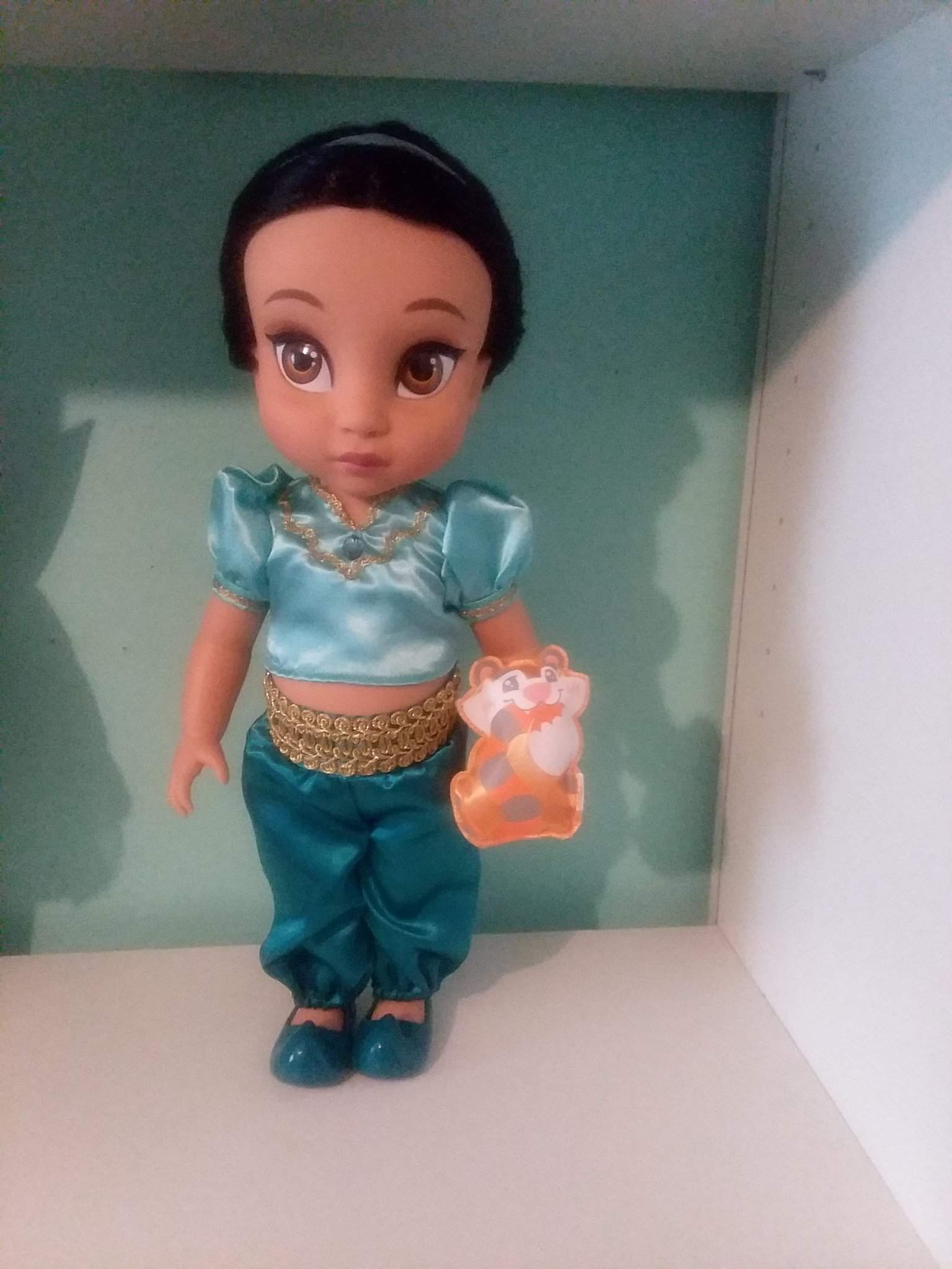 jasmine animator doll