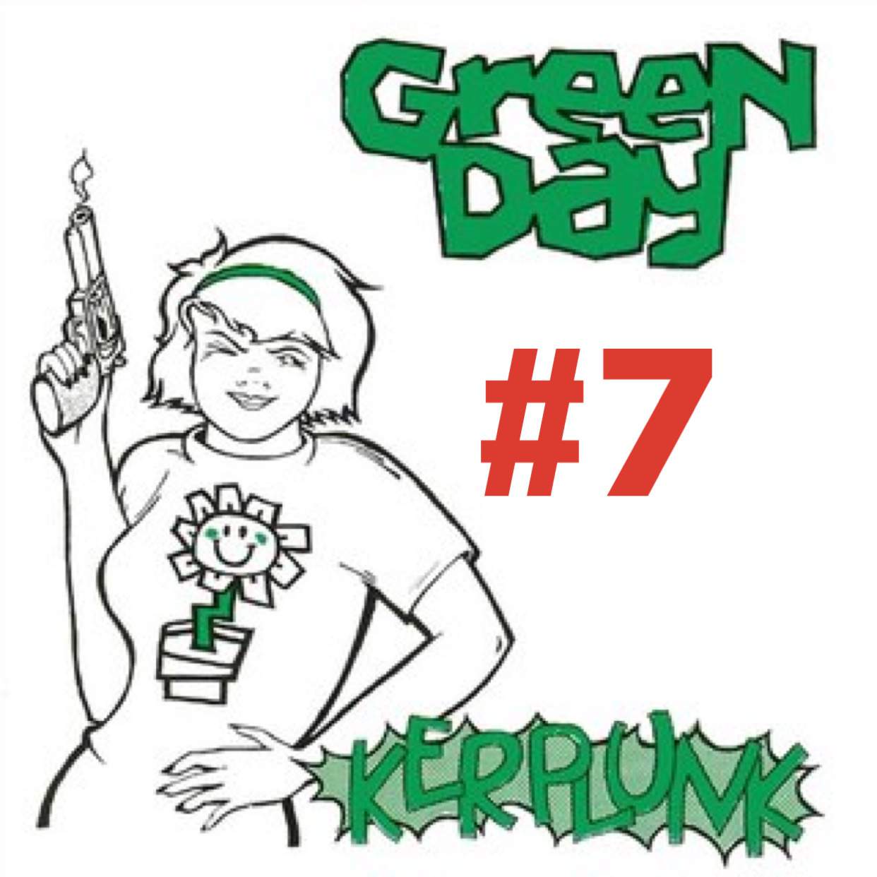 green day kerplunk full album download
