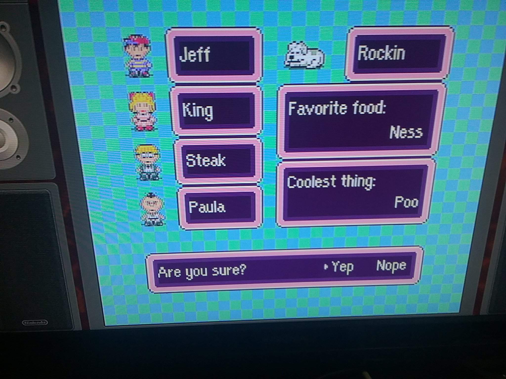 The Most Cursed Earthbound Run Earthbound Amino