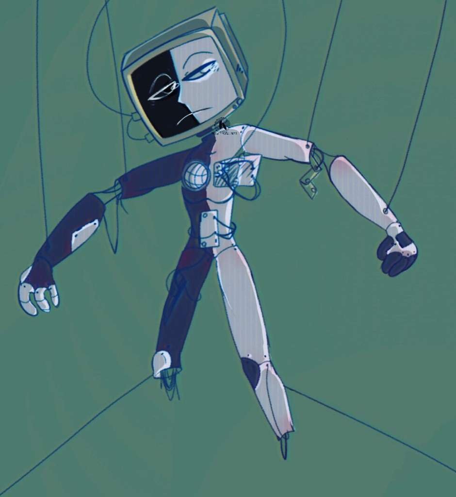 079 and the wires ⚙️⛓ | SCP Foundation Amino