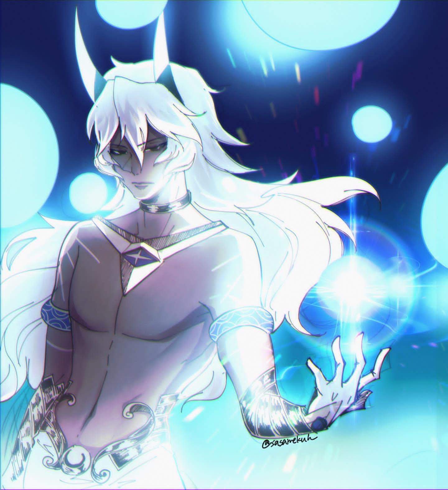 Arjuna Archerberserker Wiki •glitchtale• Amino 