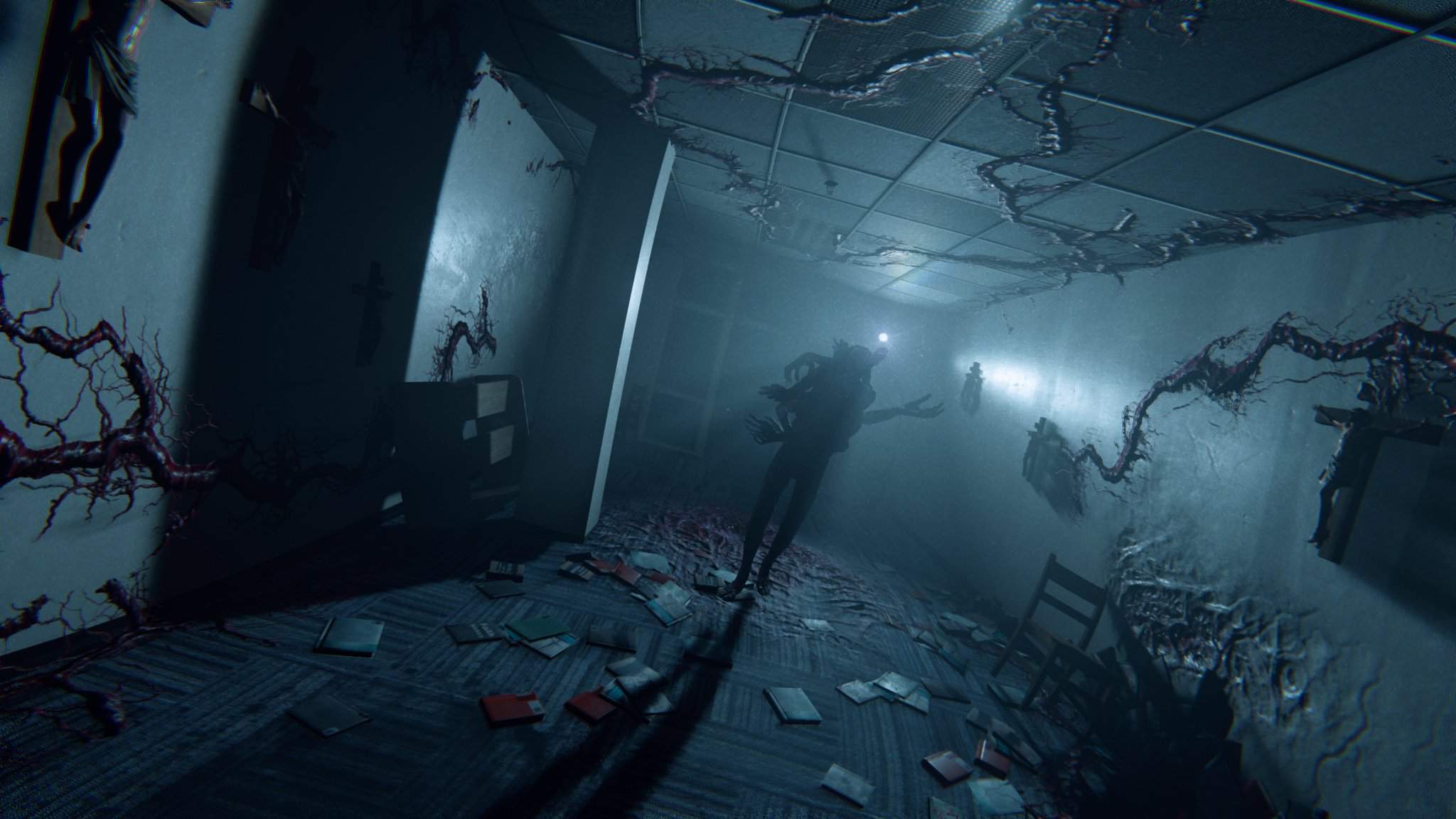 Outlast время игры фото 114