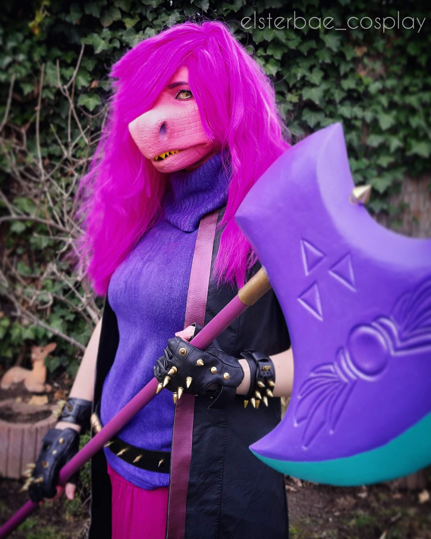 My Susie Cosplay! 