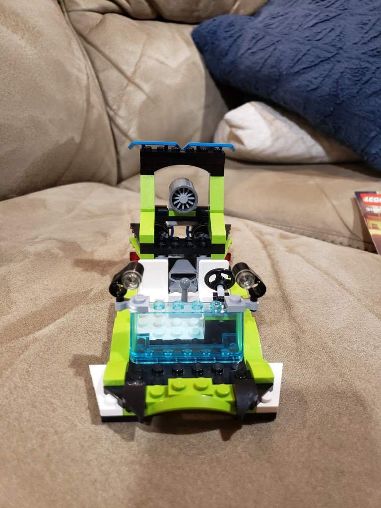 lego 31074 moc