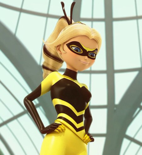 miraculous puppen queen bee