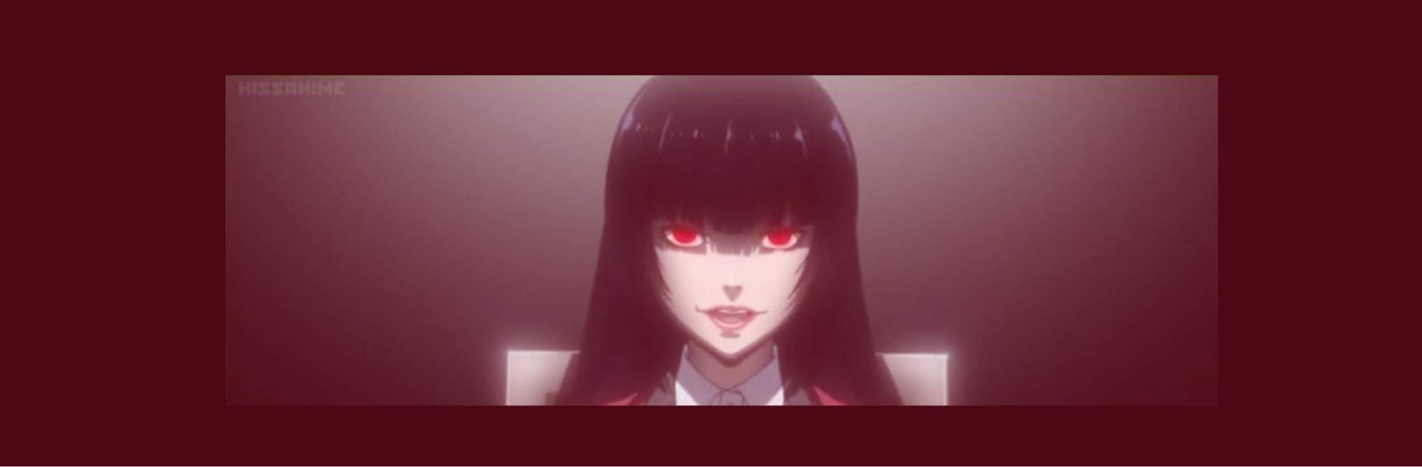 Featured image of post Kakegurui Bios