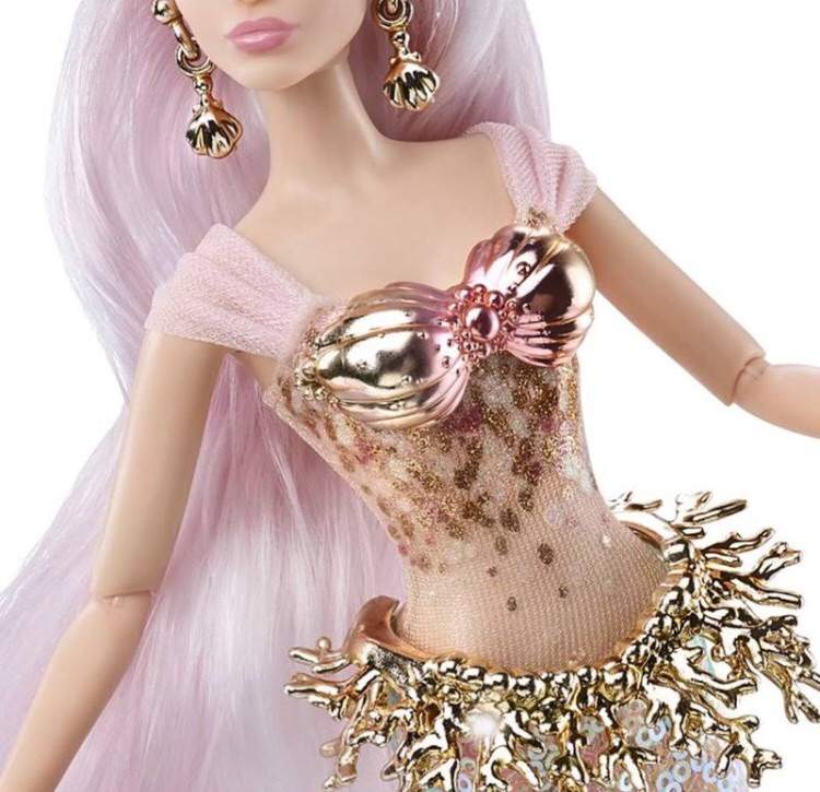 mermaid enchantress barbie