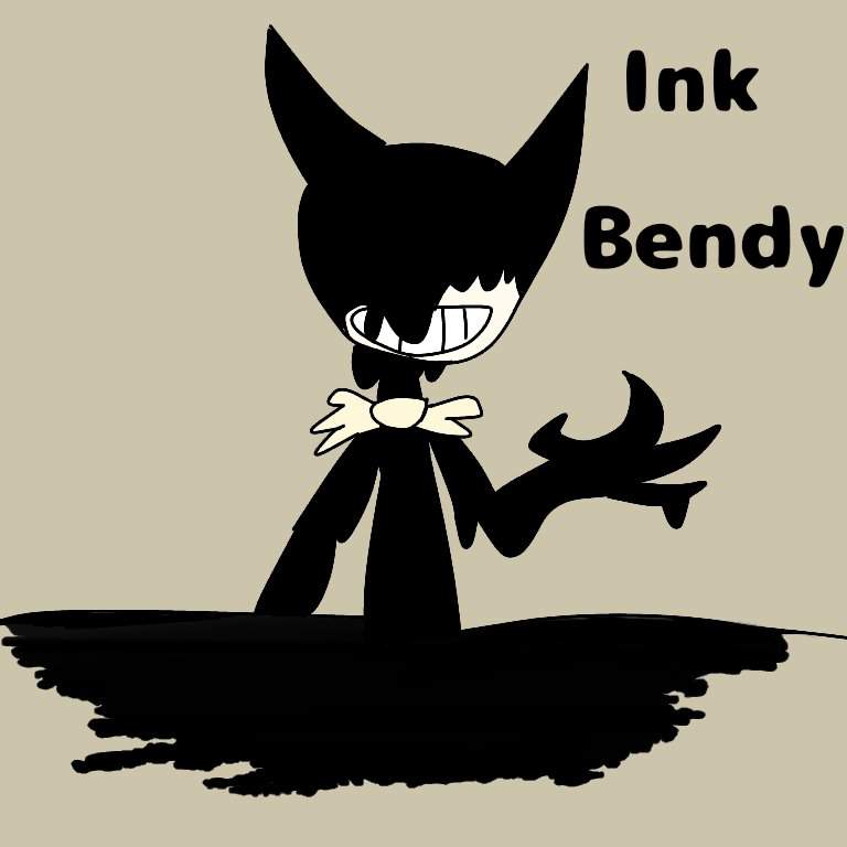 Ink Bendy Wiki Bendy And The Ink Machine Ptbr Amino 