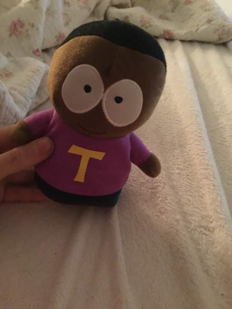 south park token plush