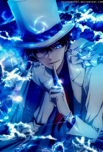 Kuroba Kaito (kaito Kid) | Wiki | Detective Conan & Magic Kaito. Amino